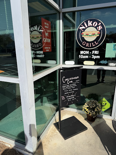 Photo of Niko's Grill - 4948 Airport Center Pkwy, Charlotte, NC 28208