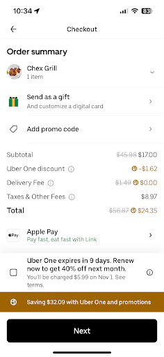 Photo of Chex Grill & Wings - 3320 Potomac River Pkwy C, Charlotte, NC 28217