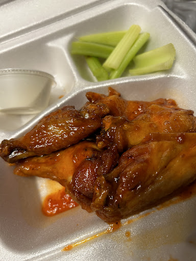 Photo of Chex Grill & Wings - 2910 Mt Holly-Huntersville Rd, Charlotte, NC 28214
