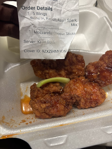 Photo of Chex Grill & Wings - 2910 Mt Holly-Huntersville Rd, Charlotte, NC 28214