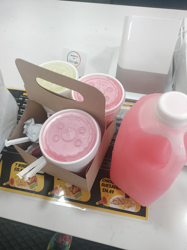 Photo of Chex Grill & Wings - 2910 Mt Holly-Huntersville Rd, Charlotte, NC 28214