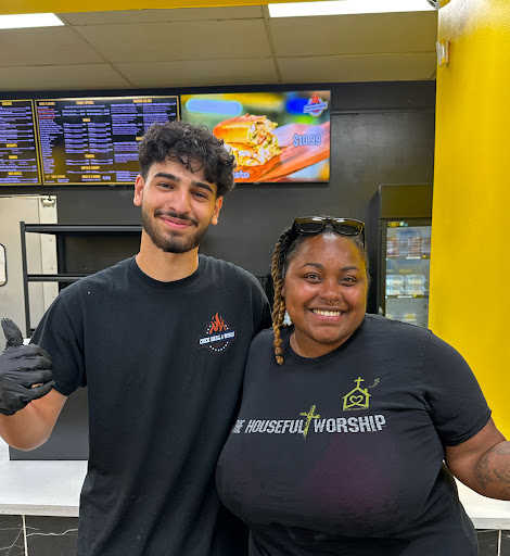 Photo of Chex Grill & Wings - 2910 Mt Holly-Huntersville Rd, Charlotte, NC 28214