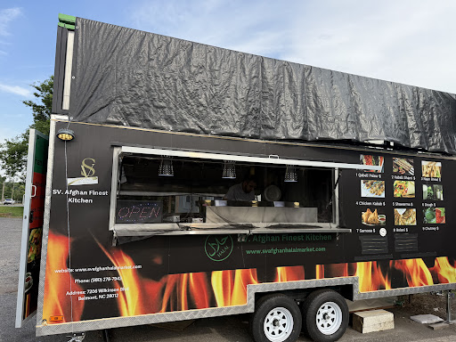 Photo of SV Afghan Halal Market - 7206 Wilkinson Blvd, Belmont, NC 28012
