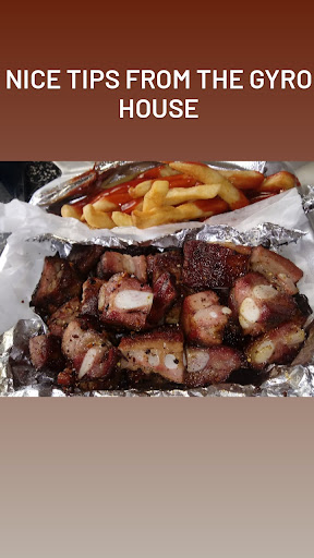 Photo of Gyros House and More - 2525 Auburn St, Rockford, IL 61101