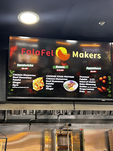 Photo of Falafel makers - 4136 N Harlem Ave Space #28, Norridge, IL 60706