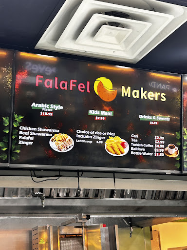 Photo of Falafel makers - 4136 N Harlem Ave Space #28, Norridge, IL 60706