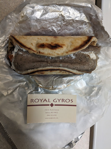 Photo of Royal Gyros - 1316 E North Ave, Belton, MO 64012