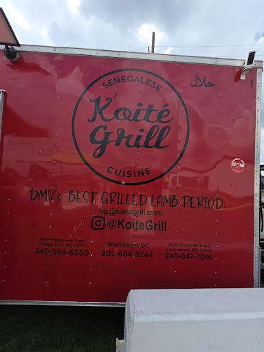 Photo of Koité Grill - 4936 Edgewood Rd, College Park, MD 20740
