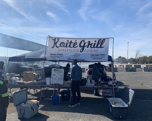 Photo of Koité Grill - 4936 Edgewood Rd, College Park, MD 20740