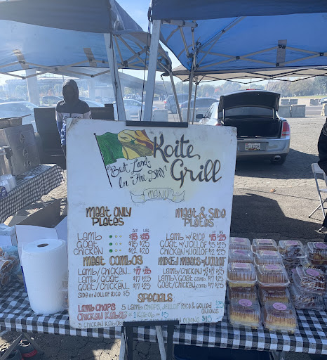 Photo of Koité Grill - 4936 Edgewood Rd, College Park, MD 20740