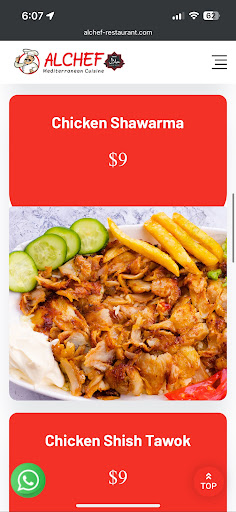 Photo of Al chef - 980 Rowland St Suite 4120, Clarkston, GA 30021