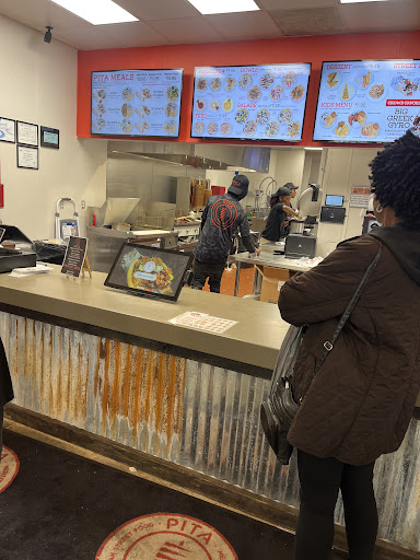 Photo of PITA Mediterranean Street Food - Lithonia - 5401 Fairington Rd, Stonecrest, GA 30038