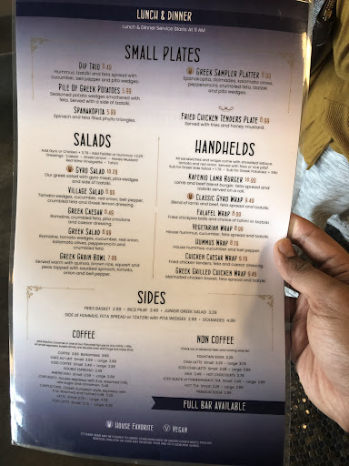 Photo of Kafenio Avondale - 2700 E College Ave #3000, Decatur, GA 30030