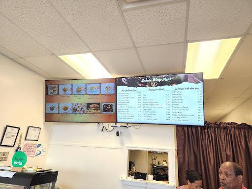 Photo of Sahara Wings - 5231 Memorial Dr Suite F, Stone Mountain, GA 30083