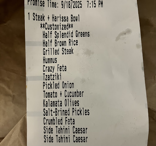 Photo of CAVA - 2501 Blackmon Dr #610, Decatur, GA 30033