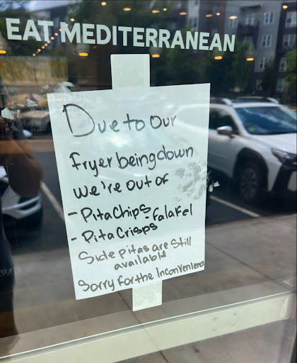 Photo of CAVA - 2501 Blackmon Dr #610, Decatur, GA 30033