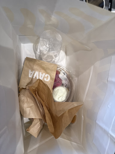 Photo of CAVA - 2501 Blackmon Dr #610, Decatur, GA 30033