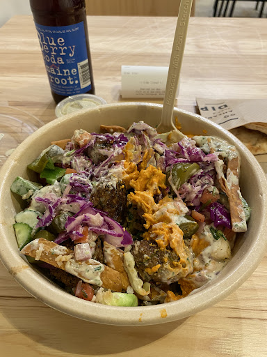 Photo of CAVA - 2501 Blackmon Dr #610, Decatur, GA 30033