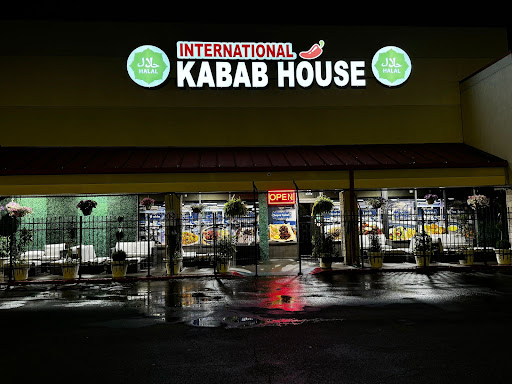 Photo of International Kabab house - 6045 Memorial Dr suite 15, Stone Mountain, GA 30083