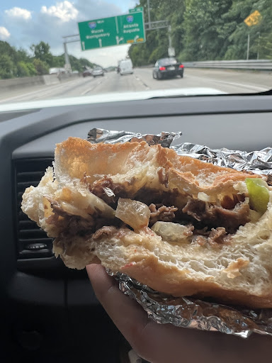 Photo of Halal Pizza and cafe - 420 N Indian Creek Dr, Clarkston, GA 30021