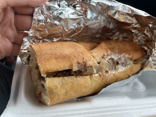 Photo of Halal Pizza and cafe - 420 N Indian Creek Dr, Clarkston, GA 30021