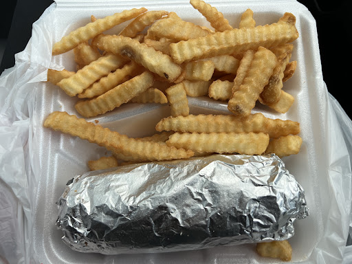 Photo of Halal Pizza and cafe - 420 N Indian Creek Dr, Clarkston, GA 30021