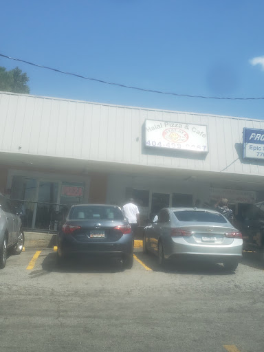 Photo of Halal Pizza and cafe - 420 N Indian Creek Dr, Clarkston, GA 30021