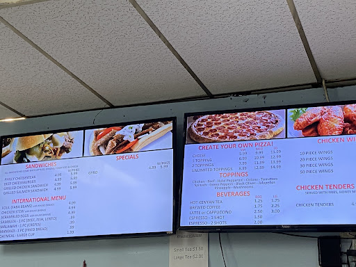 Photo of Halal Pizza and cafe - 420 N Indian Creek Dr, Clarkston, GA 30021