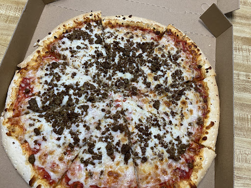 Photo of Halal Pizza and cafe - 420 N Indian Creek Dr, Clarkston, GA 30021