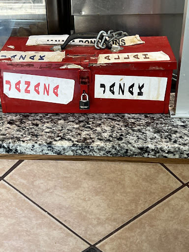 Photo of Halal Pizza and cafe - 420 N Indian Creek Dr, Clarkston, GA 30021