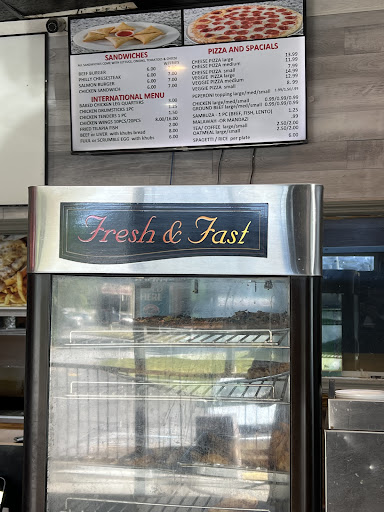 Photo of Halal Pizza and cafe - 420 N Indian Creek Dr, Clarkston, GA 30021