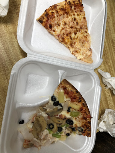 Photo of Halal Pizza and cafe - 420 N Indian Creek Dr, Clarkston, GA 30021