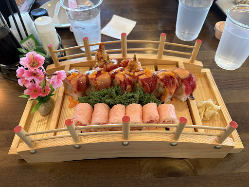 Photo of Hachi Sushi & Hibachi & Poké - 145 Sundae Dr, Rockford, IL 61107