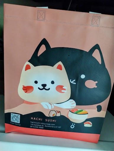 Photo of Hachi Sushi & Hibachi & Poké - 145 Sundae Dr, Rockford, IL 61107