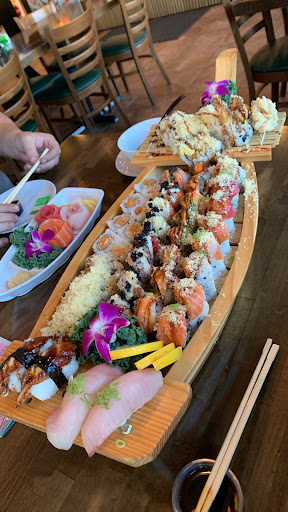 Photo of Hachi Sushi & Hibachi & Poké - 145 Sundae Dr, Rockford, IL 61107