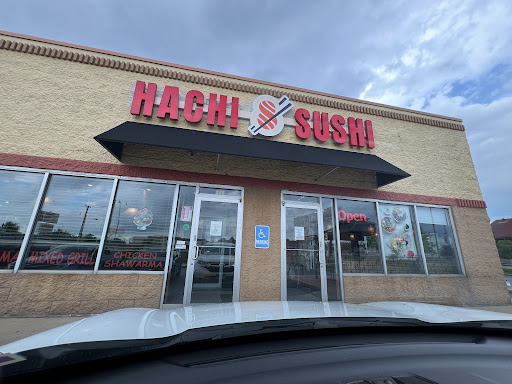 Photo of Hachi Sushi & Hibachi & Poké - 145 Sundae Dr, Rockford, IL 61107