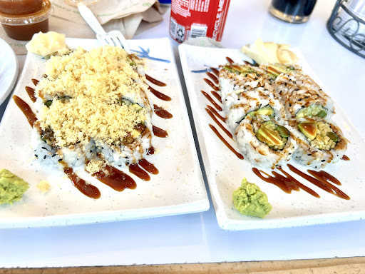 Photo of Hachi Sushi & Hibachi & Poké - 145 Sundae Dr, Rockford, IL 61107