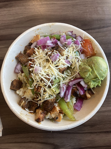 Photo of QDOBA Mexican Eats - 1000 Paul Bunyan Dr S, Bemidji, MN 56601