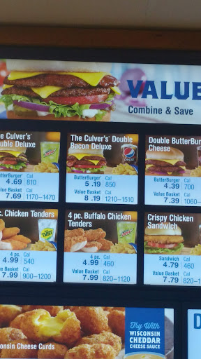 Photo of Culver’s - 2200 Paul Bunyan Dr NW, Bemidji, MN 56601