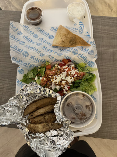Photo of Taziki's Mediterranean Cafe - Gateway - 10800 Bass Pro Pkwy suite a, Little Rock, AR 72210