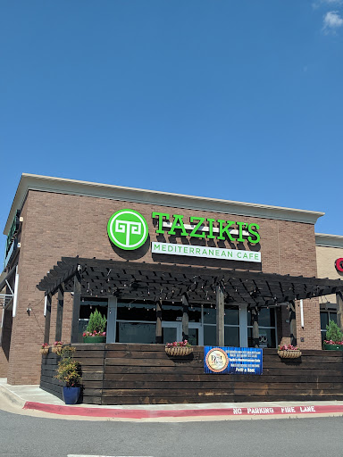 Photo of Taziki's Mediterranean Cafe - Gateway - 10800 Bass Pro Pkwy suite a, Little Rock, AR 72210