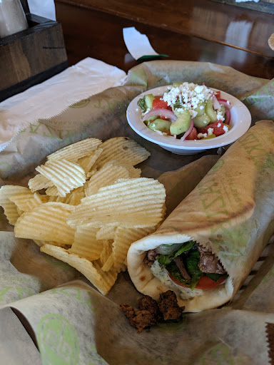 Photo of Taziki's Mediterranean Cafe - Gateway - 10800 Bass Pro Pkwy suite a, Little Rock, AR 72210