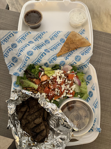 Photo of Taziki's Mediterranean Cafe - Gateway - 10800 Bass Pro Pkwy suite a, Little Rock, AR 72210