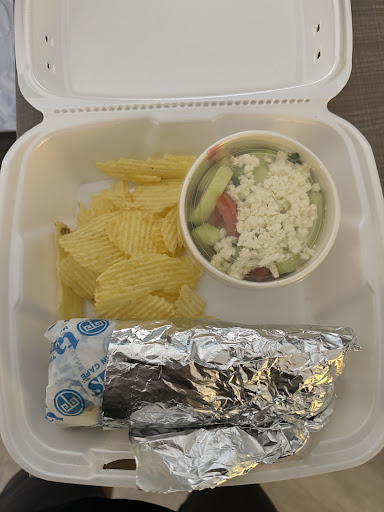 Photo of Taziki's Mediterranean Cafe - Gateway - 10800 Bass Pro Pkwy suite a, Little Rock, AR 72210