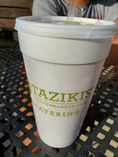 Photo of Taziki's Mediterranean Cafe - Gateway - 10800 Bass Pro Pkwy suite a, Little Rock, AR 72210