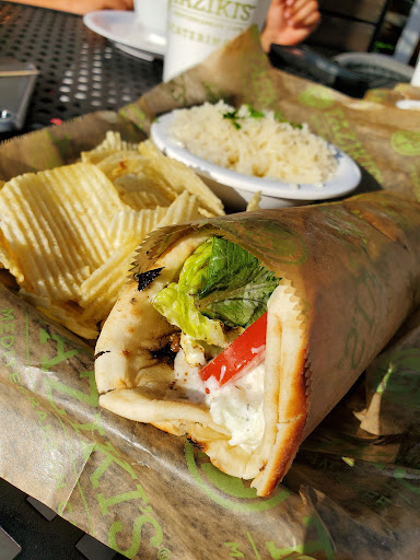 Photo of Taziki's Mediterranean Cafe - Gateway - 10800 Bass Pro Pkwy suite a, Little Rock, AR 72210