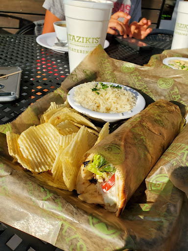 Photo of Taziki's Mediterranean Cafe - Gateway - 10800 Bass Pro Pkwy suite a, Little Rock, AR 72210