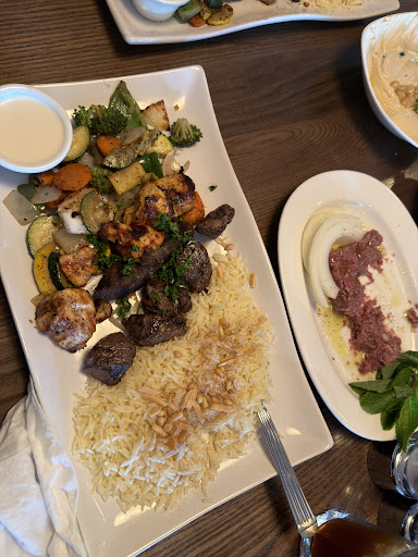 Photo of Taza - a Lebanese Grill Rocky River - 19310 Detroit Rd, Rocky River, OH 44116
