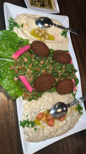 Photo of Taza - a Lebanese Grill Rocky River - 19310 Detroit Rd, Rocky River, OH 44116