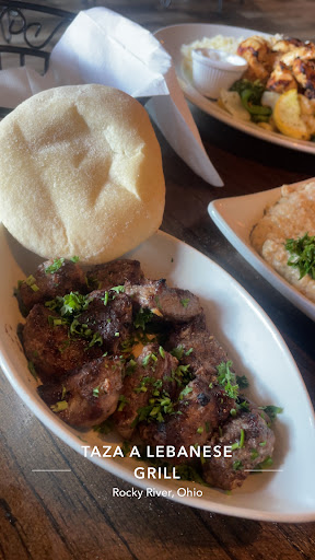 Photo of Taza - a Lebanese Grill Rocky River - 19310 Detroit Rd, Rocky River, OH 44116